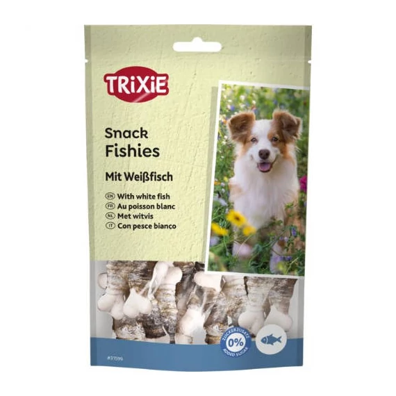 trixie 31599 Premio Fishies, 100g