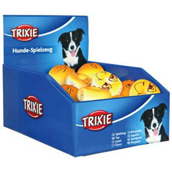 Trixie Bagels  Rolls Dog - latex játék (zsemle,fánk) kutyák részére (Ø6cm)