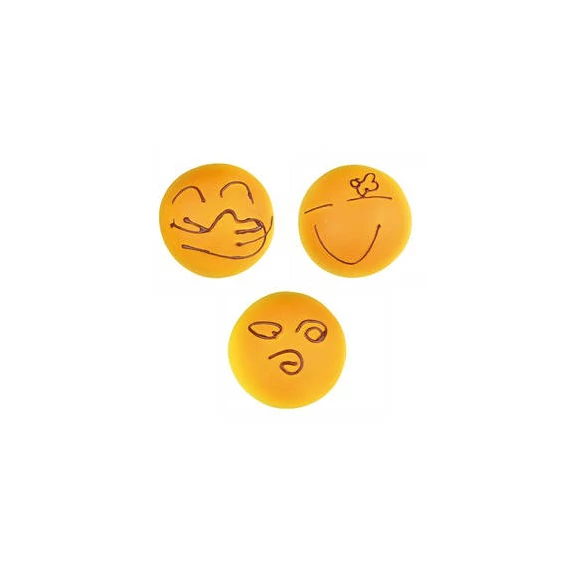 Trixie Bagels  Rolls Dog - latex játék (zsemle,fánk) kutyák részére (Ø6cm)
