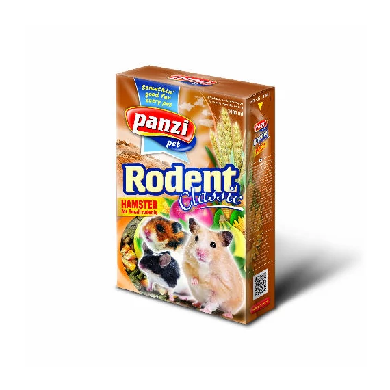 Panzi Rodent Hörcsög eleség 500g