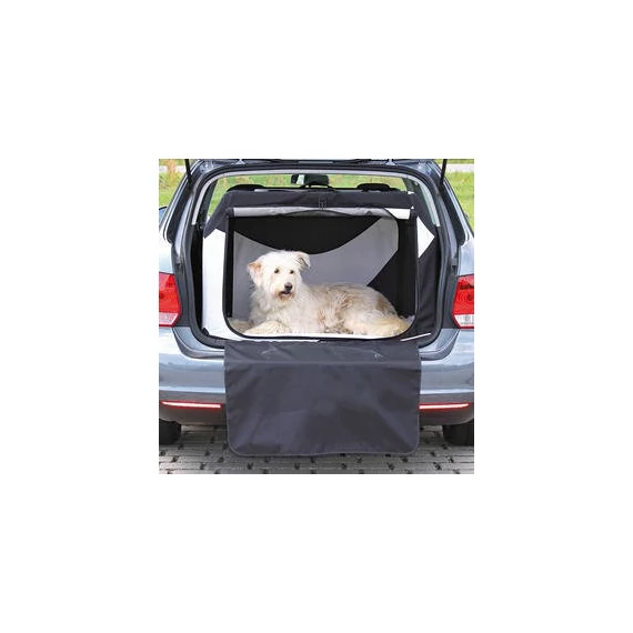 trixie 39722 Vario box S-M transport box 76x48x51cm