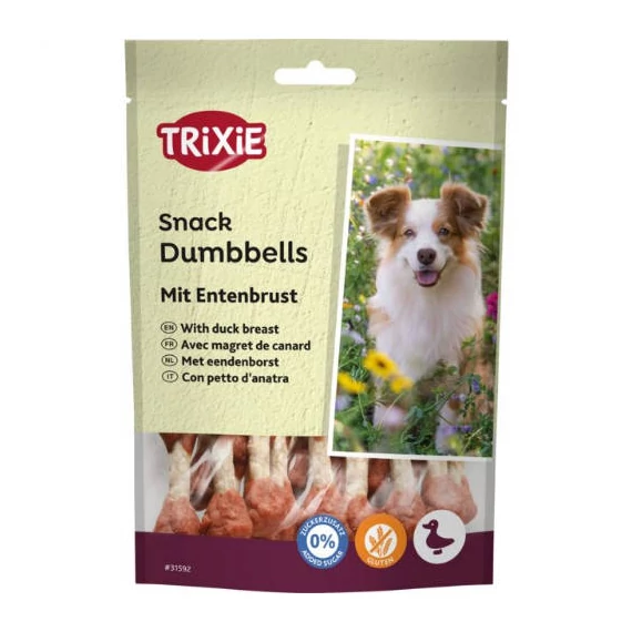 Trixie Premio Duck Bites - jutalomfalat (kacsa) kutyák részére (80g)