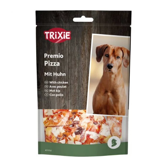 trixie 31702 Premio Chicken Pizza, 100g