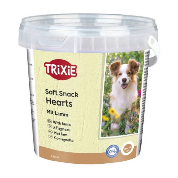 Trixie Soft Snack Happy Hearts - 500 g