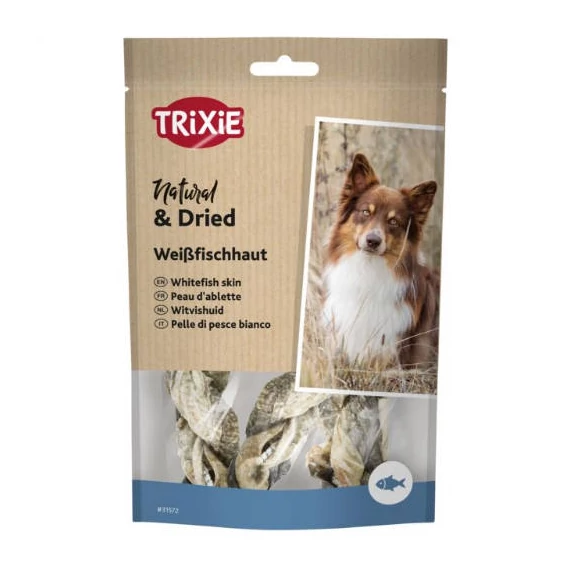Trixie Premio Sushi Twisters - jutalomfalat (fehérhal) kutyák részére (60g)