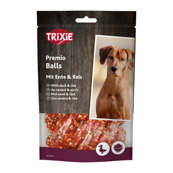 Trixie Premio Rice Duck Balls kacsás-rizses labdácskák - 80 8