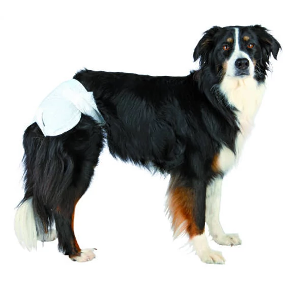 Trixie Diapers for Female Dogs - pelenka nőstény kutyák részére (M/12db)