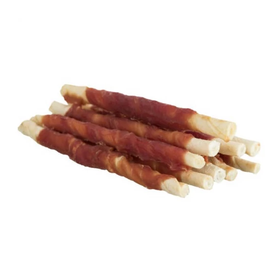 trixie 31371 Denta Fun kacsás rágórúd, 12cm, 80g