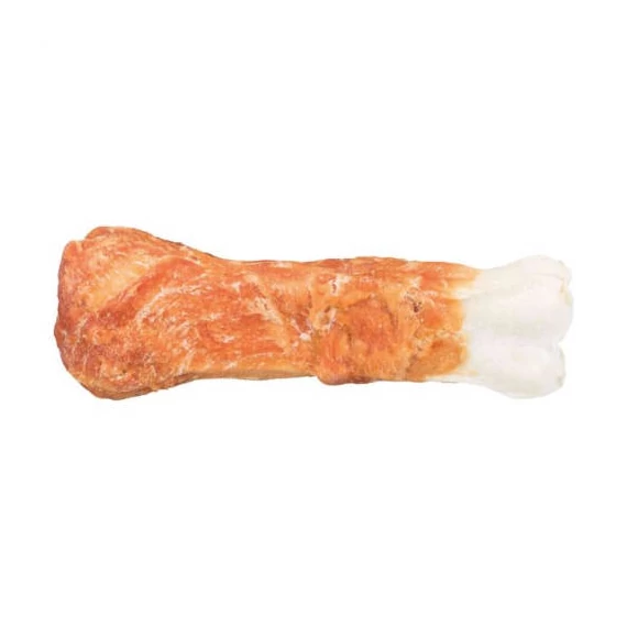 Trixie Denta Fun Chicken Chewing Bone - jutalomfalat (csont, csirkehússal) 17cm (140g)