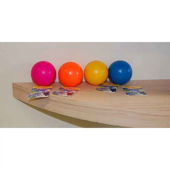 Panzi színes kicsi labda (6 cm)