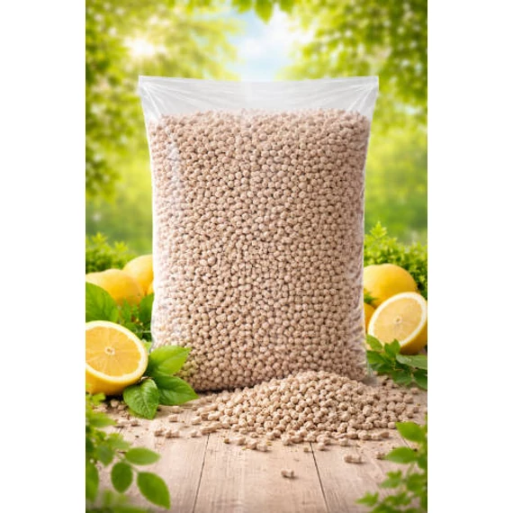 Panzi pellet (citromos) - kisállat alom (10kg)