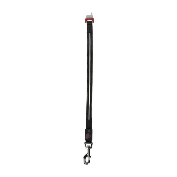 lexi 020999 vario LED F Belt L Black