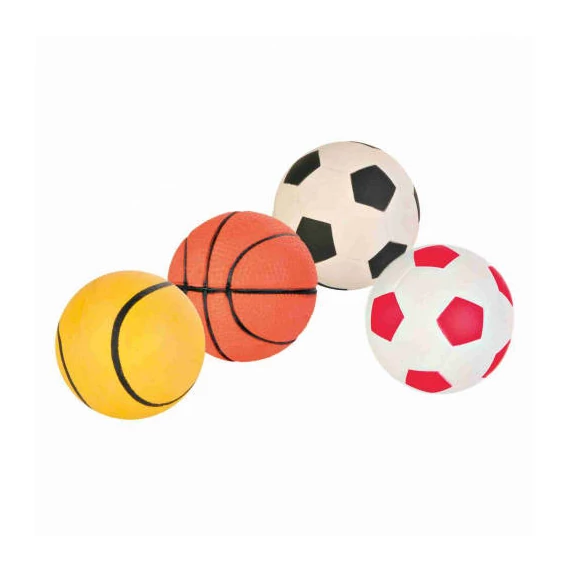 Trixie Ball Toy - hablabda játék (labda) kutyák részére (Ø7cm)