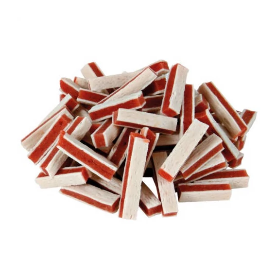 trixie 31803 Premio Light Fish-Chicken Stripes, XXL 300g