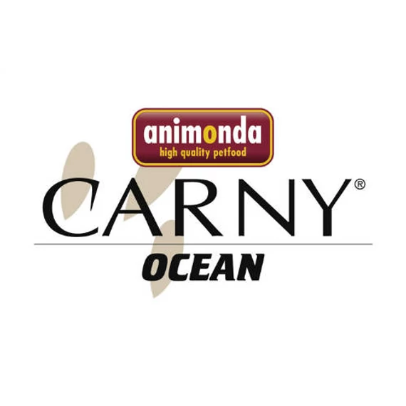 Animonda Carny Ocean Adult (tonhal,vörös sügér) konzerv - Felnőtt macskák részére (80g)