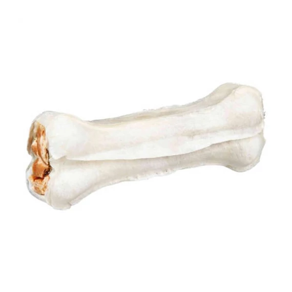Trixie Denta Fun Duck Chewing Bones - jutalomfalat (kacsával töltött csont) kutyák részére (10cm) 2db/70g