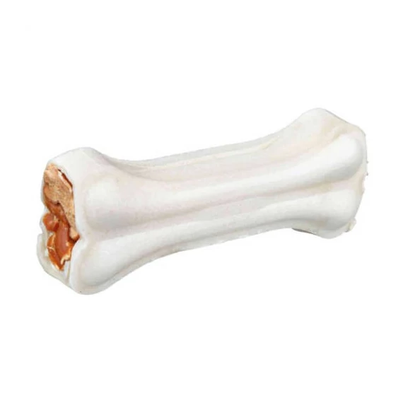 Trixie Denta Fun Duck Chewing Bones - jutalomfalat (kacsával töltött csont) kutyák részére (12cm) 2db/120g