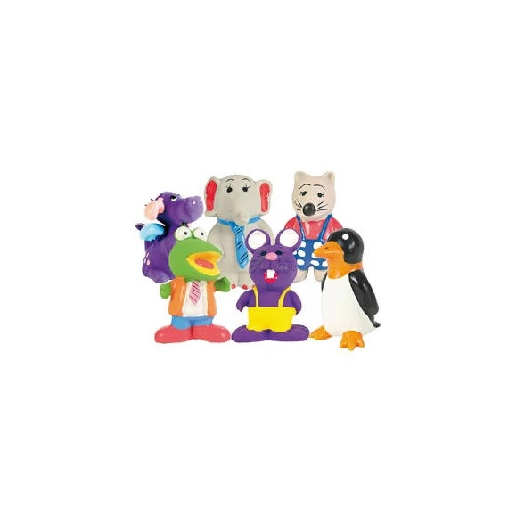 Trixie Small Figures - latex játék (több féle figura) kutyák részére (6-9cm)
