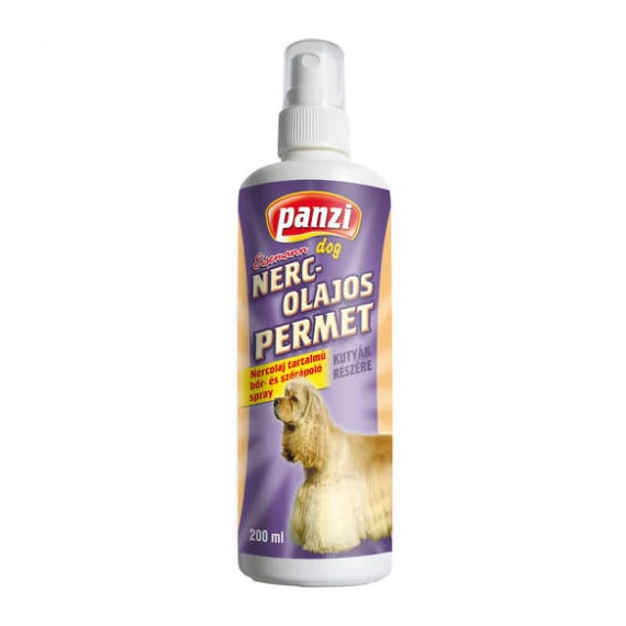 Panzi Permet - Nercolajos (200ml)