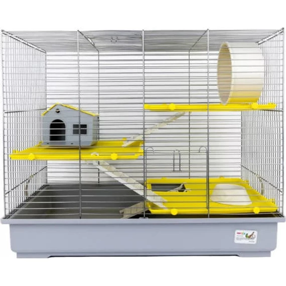 PetInn ASTRO 4 ketrec 57x30x46cm
