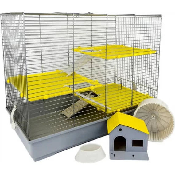 PetInn ASTRO 4 ketrec 57x30x46cm