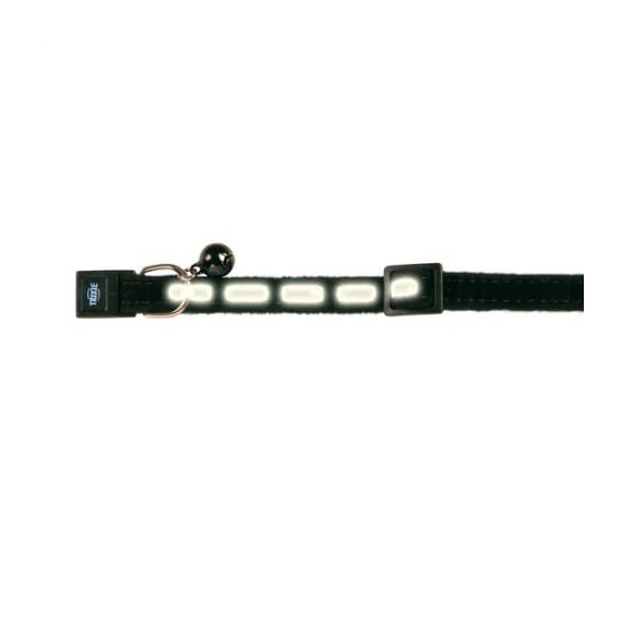 KT26.Trixie Safer Life Cat Collar, Reflective - nyakörv (színes, fényvisszaverő) macskák részére