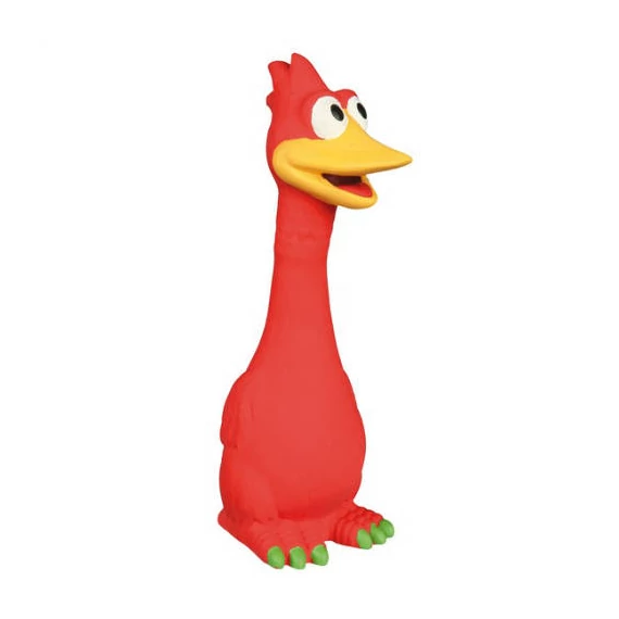 Trixie Bird Toy - latex játék (madár) kutyák részére (20cm)