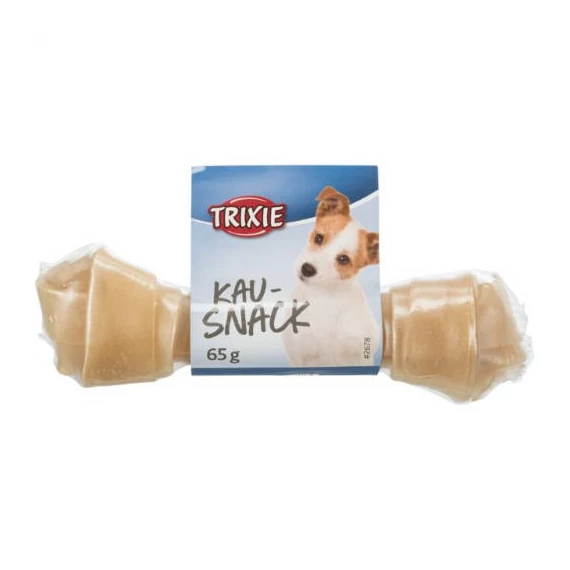 Trixie Knotted Chewing Bones - jutalomfalat (csomagolt,csomózott csont) 25cm/180g