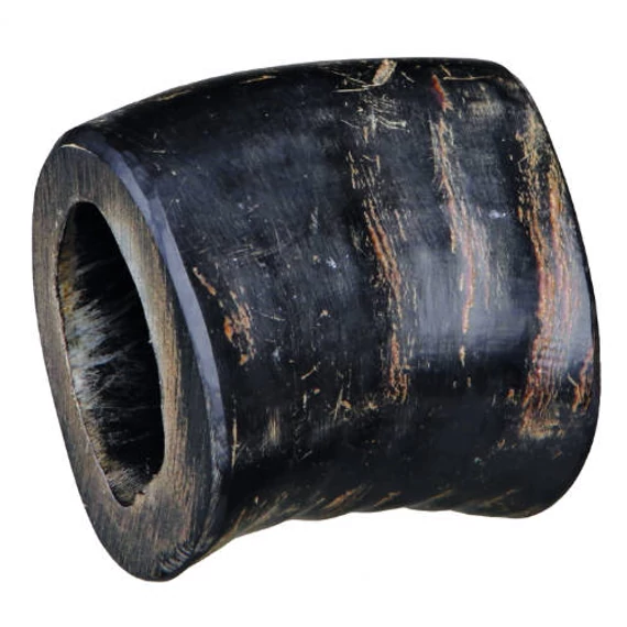 KT26.Trixie Buffalo Chewing Horn - jutalomfalat (bivaly tülök) - kicsi