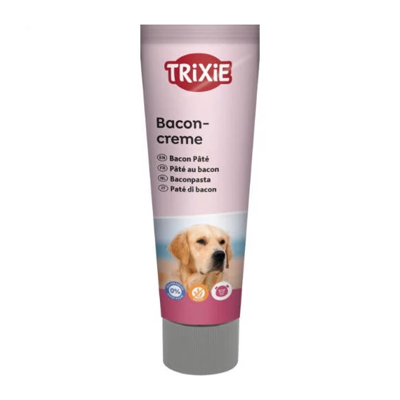 Trixie Premio Bacon Creme -  jutalomfalat krém (bacon) kutyák részére (110g)