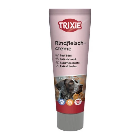 Trixie Premio Rindfleisch Creme -  jutalomfalat krém (marhahús) kutyák részére (110g)