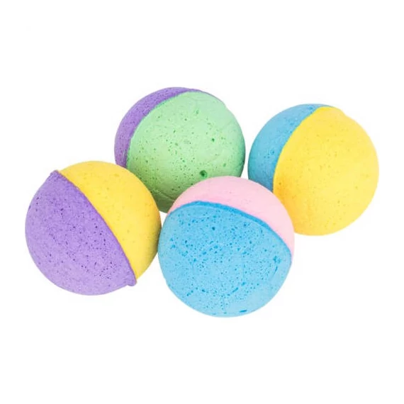Trixie Soft Ball - szivacs játék (labda) macskák részére (Ø4,3cm)