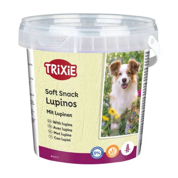 Trixie Soft Snack Lupinos - jutalomfalat (baromfi) 500g