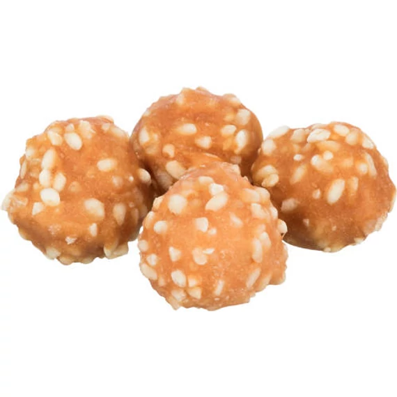 Trixie Premio Rice Chicken Balls - jutalomfalat (csirke,rizs) kutyák részére (80g)