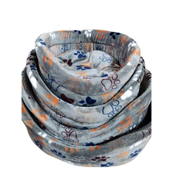 BA5152 Ovál párna lapszivacsból babysoft 4