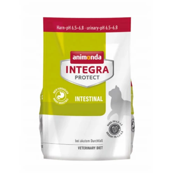 Animonda Integra Intestinal (baromfi) száraztáp - Érzékeny emésztésű macskák részére (1,2kg)