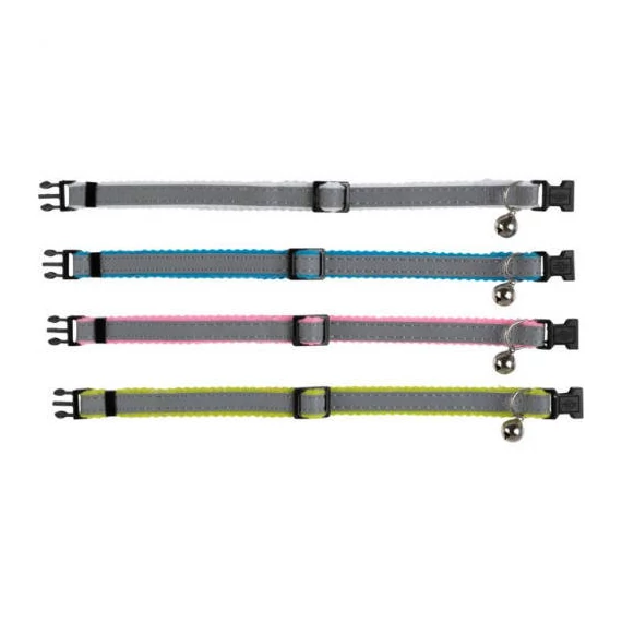 Trixie Safer Life Cat Collar, Reflective - nyakörv (fényvisszaverő) macskák részére