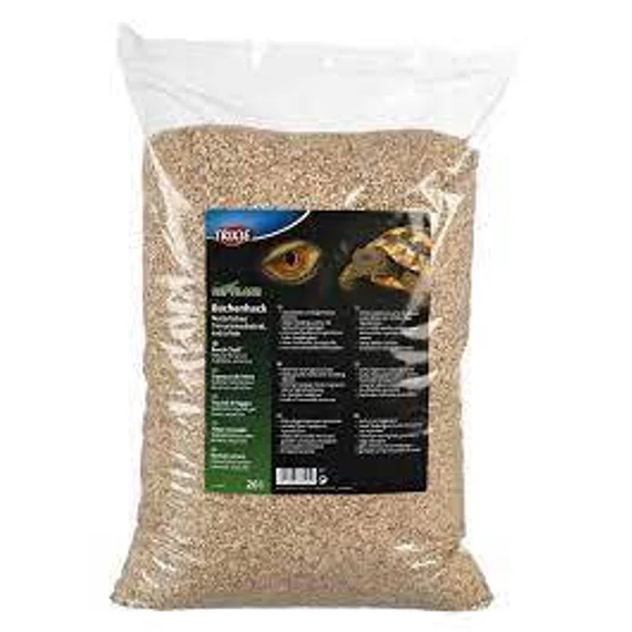 KT26.Trixie Beech Chaff, extra fine - szubsztrát (bükk, extra finom szemcseméret) 20liter