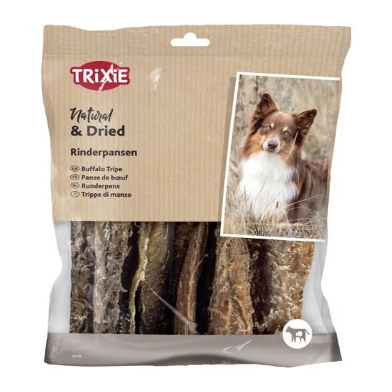 trixie Szárított marhapacal - jutalomfalat kutyáknak  (500g)