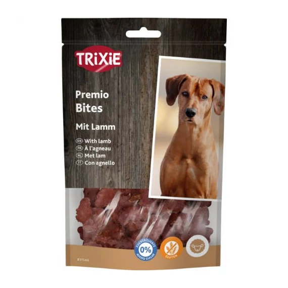 Trixie PREMIO Lamb Bites - jutalomfalat (bárány) 100g