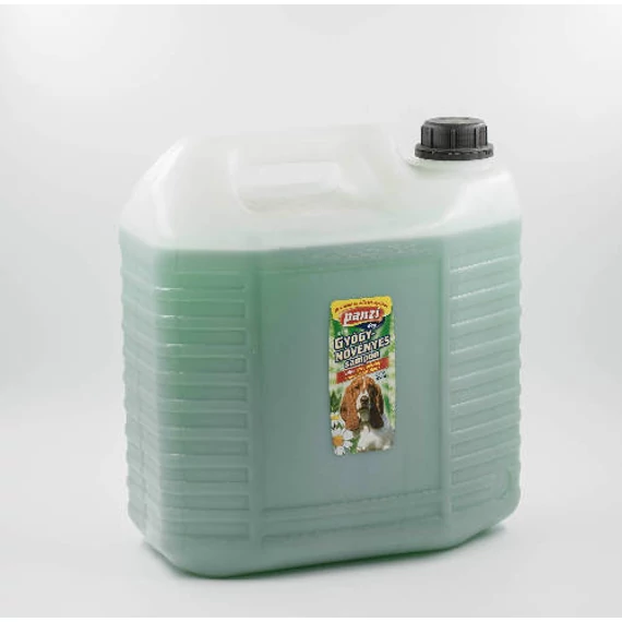 Panzi Sampon kutya - gyógynövény 10l