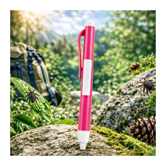Trixie Tick Remover - kullancseltávolító (több féle színben) kisállatok részére (11cm)