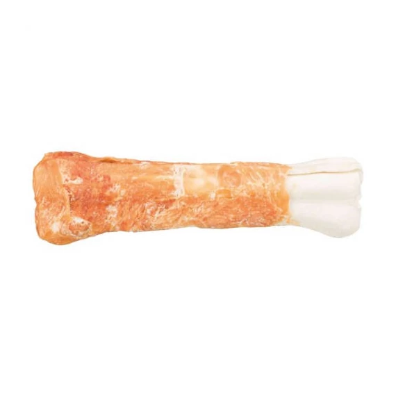 Trixie Denta Fun Chicken Chewing Bone - jutalomfalat (csont, csirkehússal) 20cm (200g)