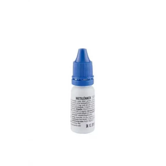 Neptun - metilénkék - akváriumi díszhalak részére (10ml)