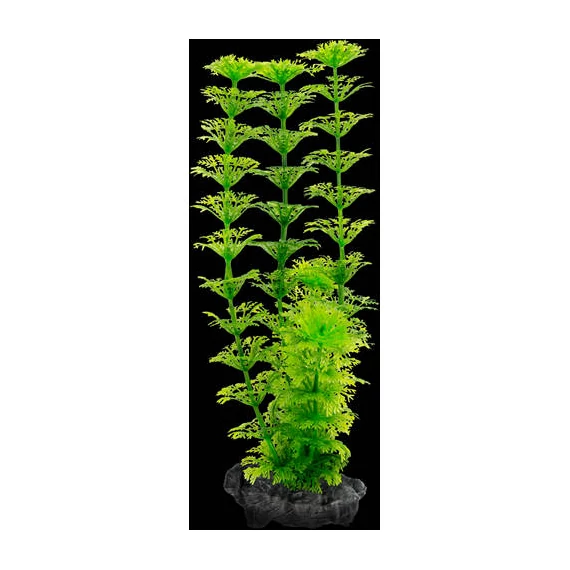 Tetra DecoArt Plantastics Ambulia (S) - Akváriumi műnövény dekoráció (Ambulia) 15cm