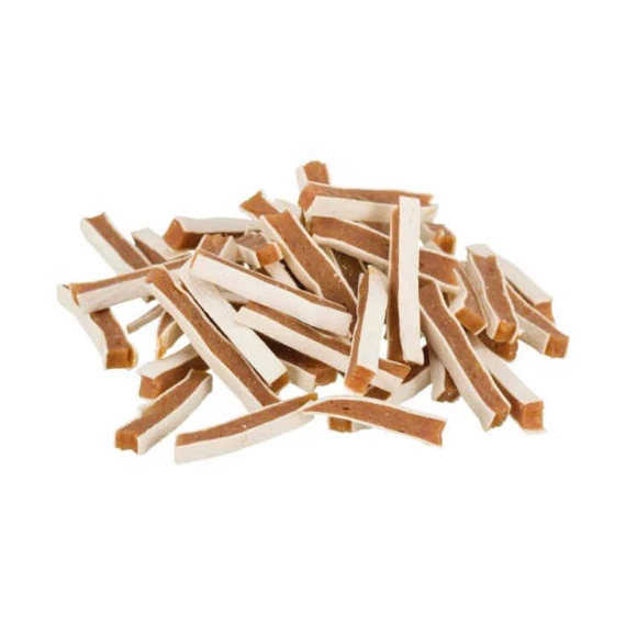 Trixie Premio Fish Rabbit Stripes - jutalomfalat (nyúlhús,tőkehal) kutyák részére (100g)