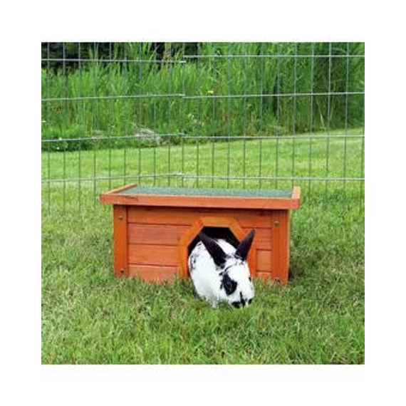 KT26.Trixie Small Animal - Kültéri odú rágcsálók részére (40x20x28cm)