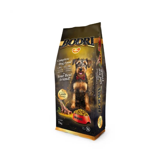 Bodri Adult (bárány) - Száraztáp felnőtt kutyák részére (1kg)