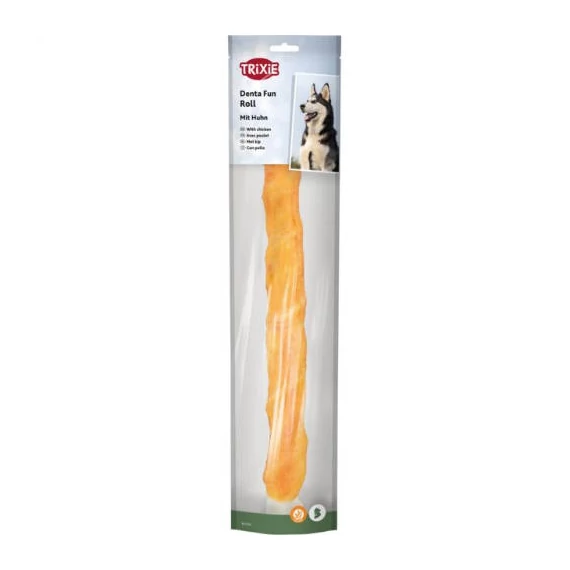 trixie 31329 Denta Fun csirkés rágórúd, 40cm, 170g