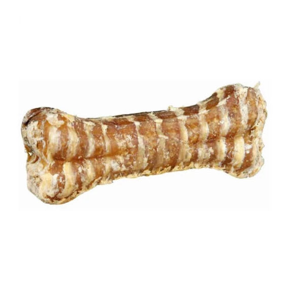 Trixie Chewing Bones - jutalomfalat (gége csont) 15cm (90g)